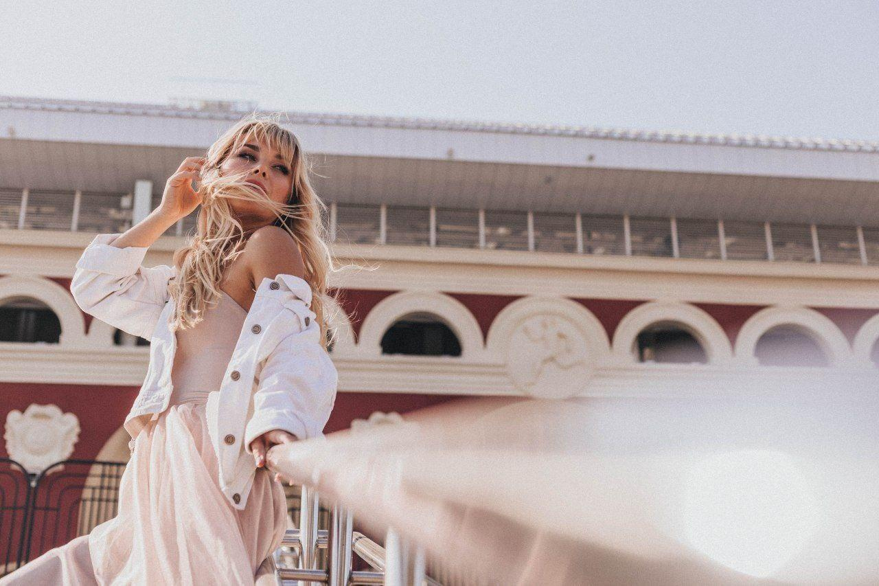 Мария. Свадебный салон-ателье Бонжур в Минске Bonjour