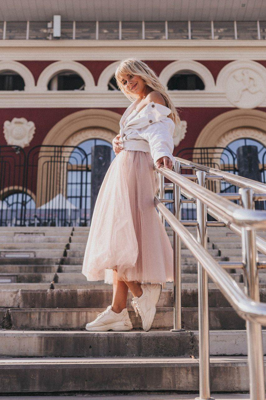 Мария. Свадебный салон-ателье Бонжур в Минске Bonjour