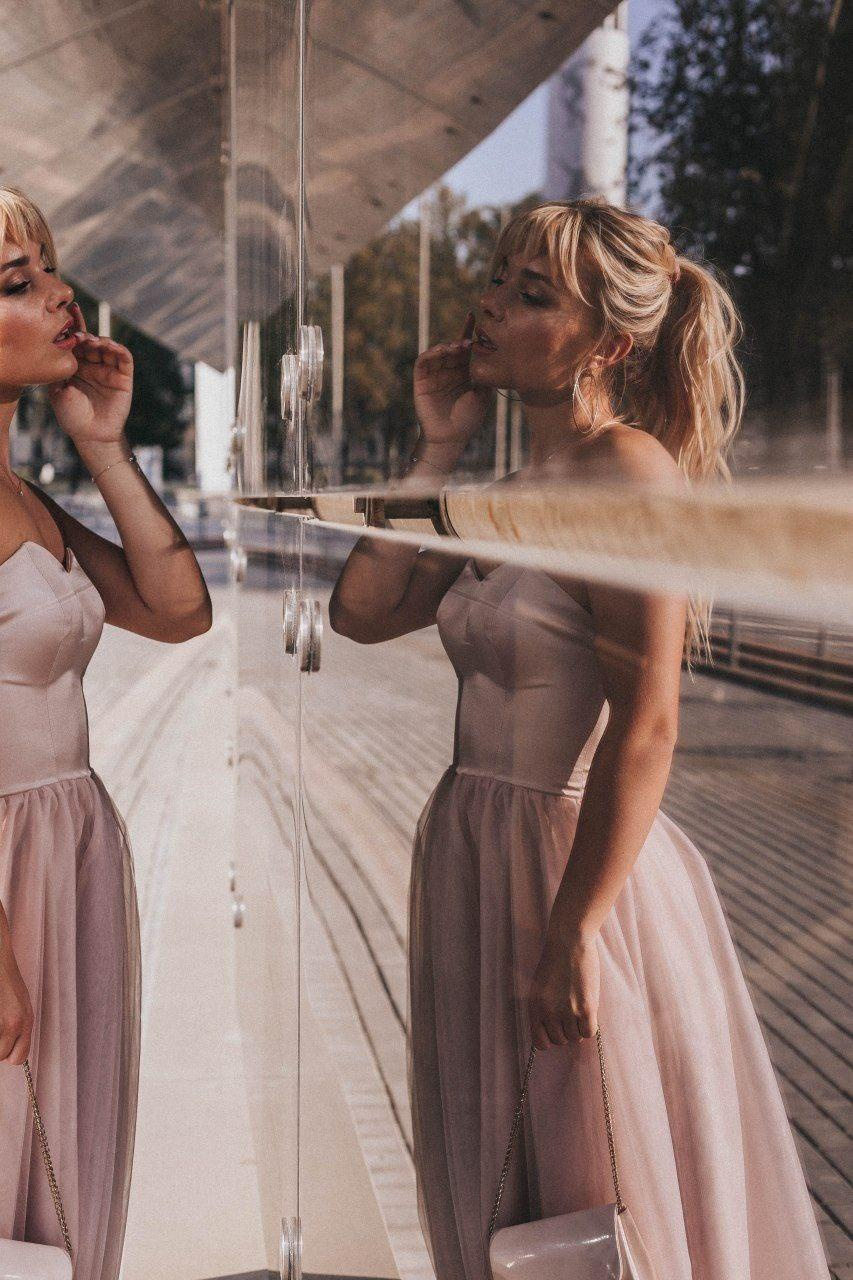 Мария. Свадебный салон-ателье Бонжур в Минске Bonjour