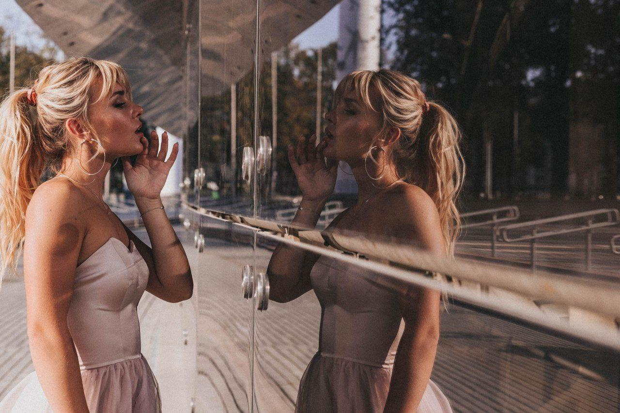 Мария. Свадебный салон-ателье Бонжур в Минске Bonjour