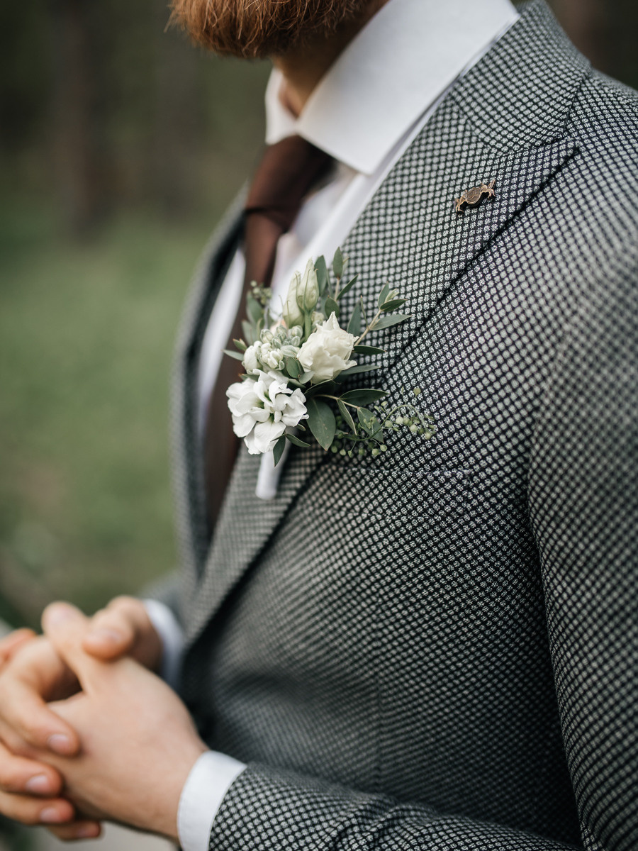 Виктория и Артем. Свадебный салон-ателье Бонжур в Минске Bonjour