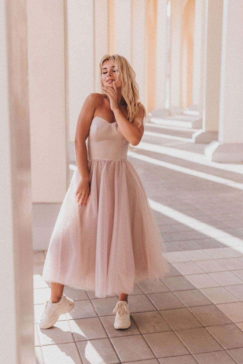 Мария. Свадебный салон-ателье Бонжур в Минске Bonjour