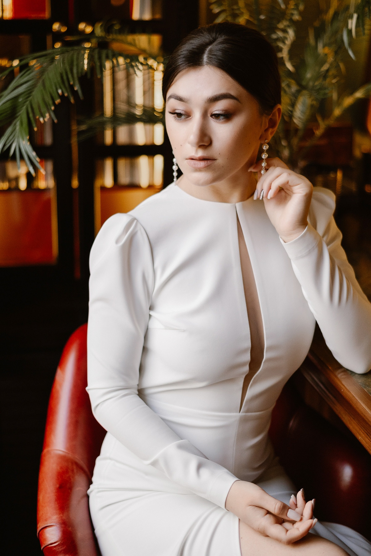 Истории любви наших невест, которые нашли платье мечты в салоне Бонжур. Свадебный салон-ателье Бонжур в Минске Bonjour