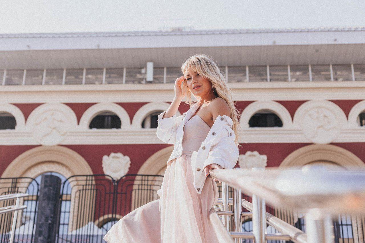 Мария. Свадебный салон-ателье Бонжур в Минске Bonjour