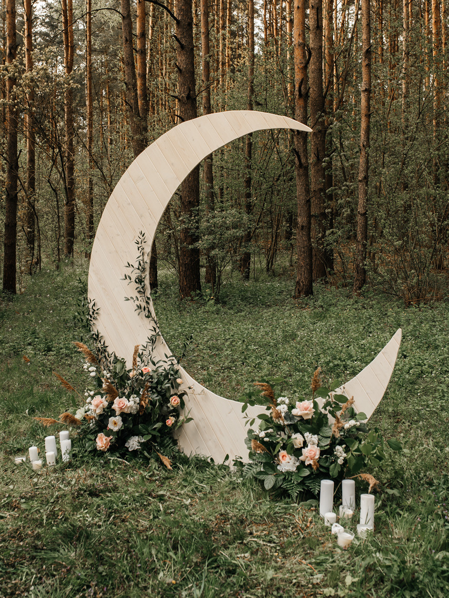 Виктория и Артем. Свадебный салон-ателье Бонжур в Минске Bonjour