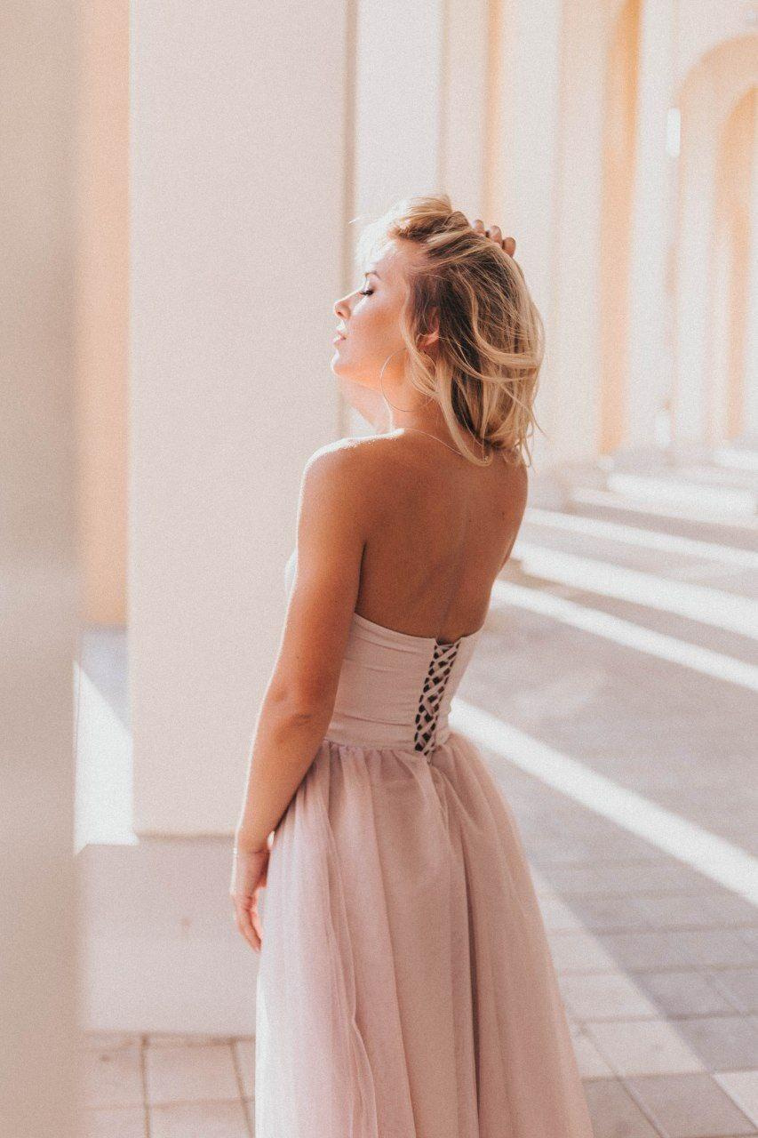 Мария. Свадебный салон-ателье Бонжур в Минске Bonjour