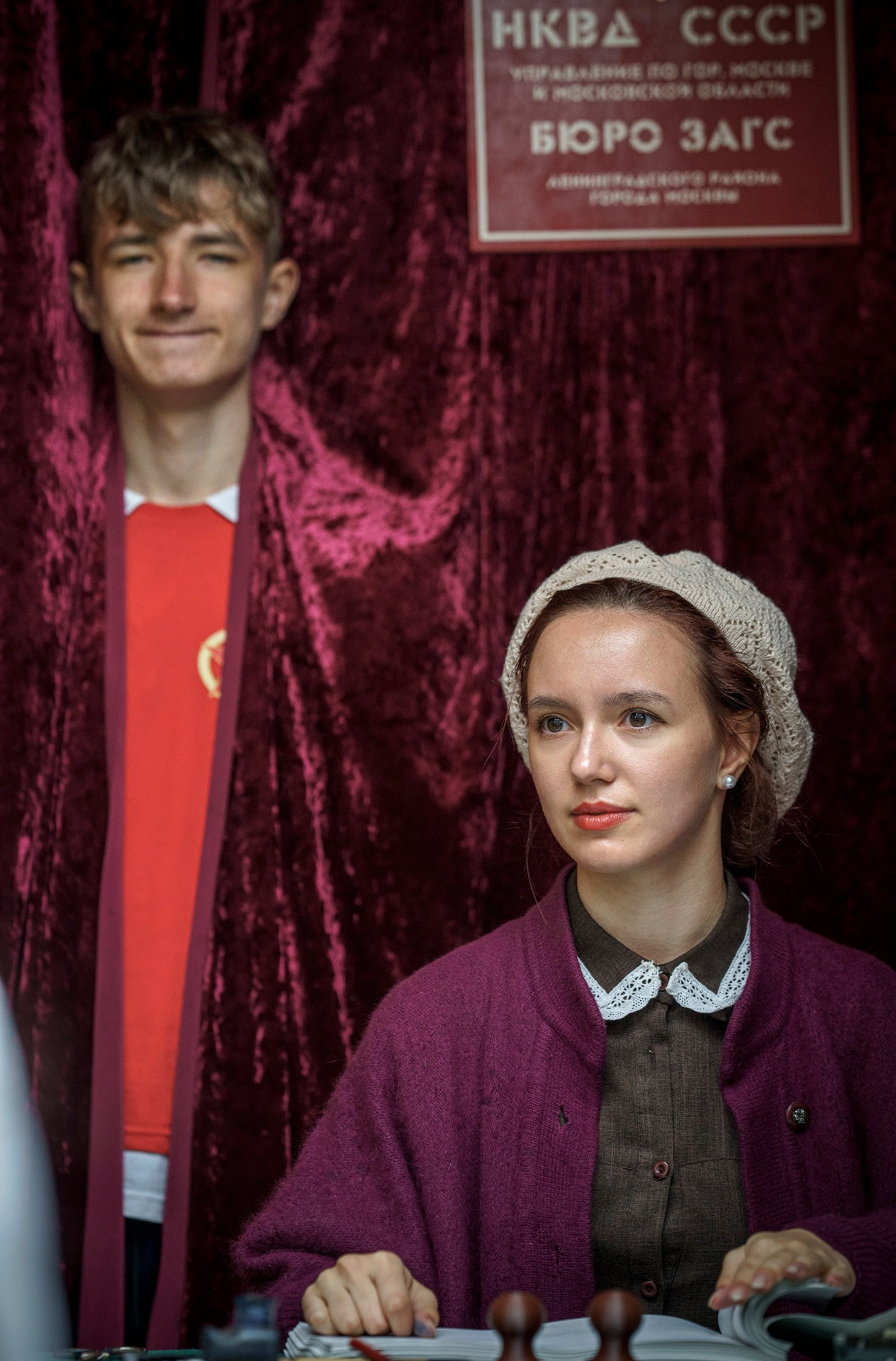 Времена и эпохи 2025. Фотограф Сергей Танков