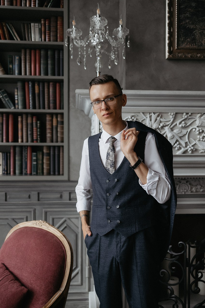 Юлия и Влад. Свадебный и семейный фотограф в Челябинске. Аврамец Анна