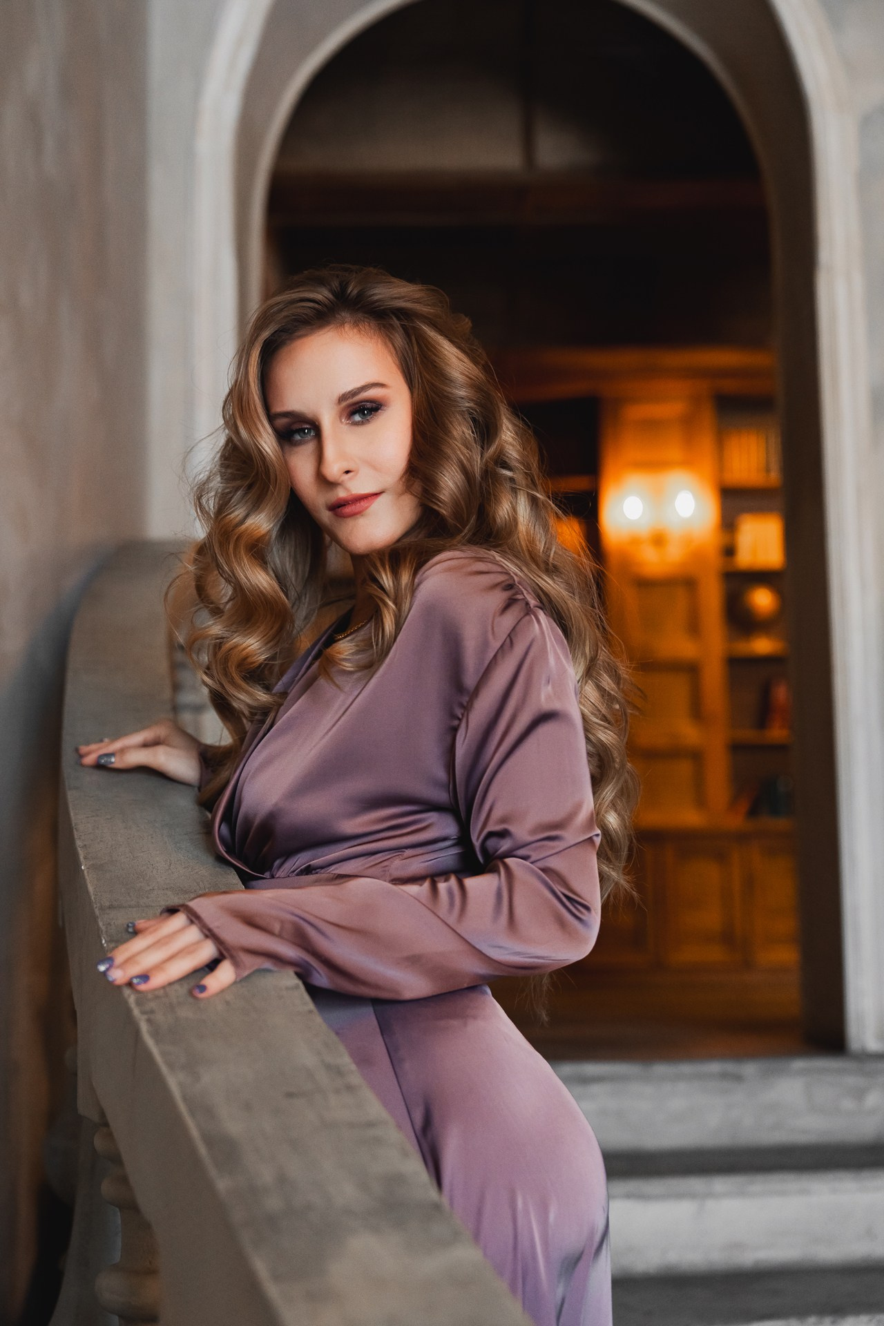 Портретная фотография. Главная