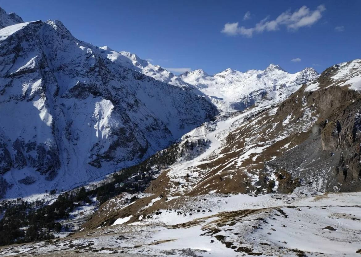 Тур Приэльбрусье, Кабардино Балкария, Карачаево Черкесия с Юлией Зарх