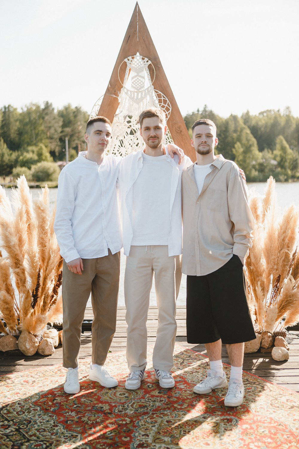 Поле (полный день). Семейный и свадебный фотограф в Нижнем Новгороде