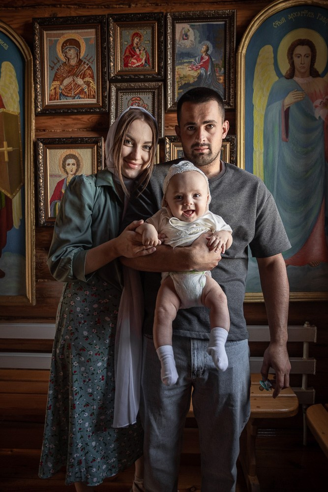 Крещение. Выпускные альбомы Майкоп, Краснодар Елена Золотарева