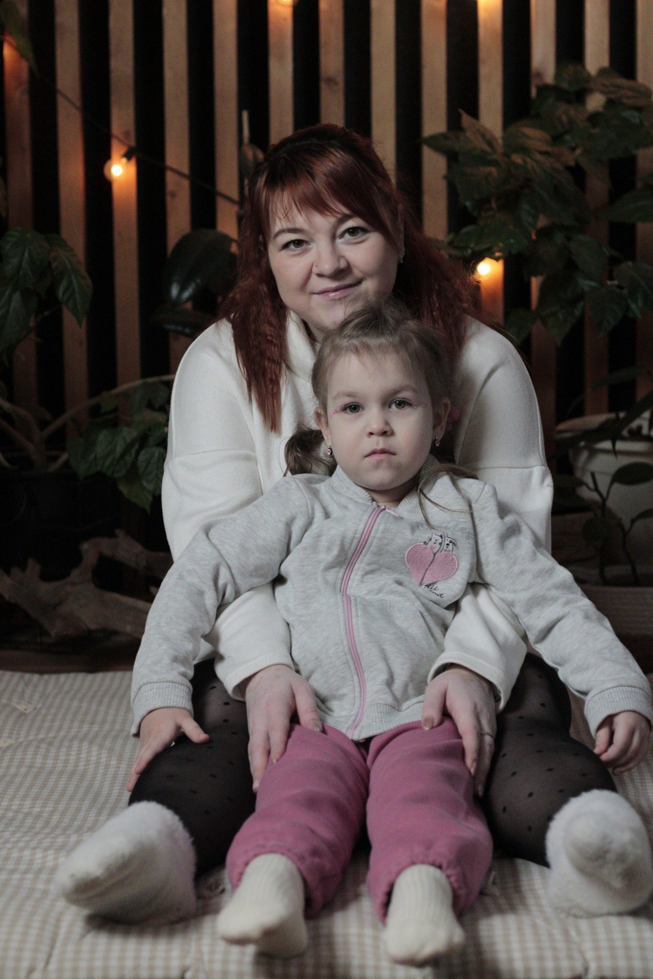 Инна и маленькая Карина. Катя Попова|ЛайфСтайл фотограф