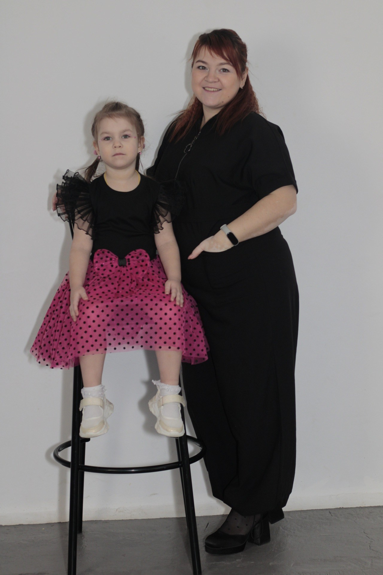 Инна и маленькая Карина. Катя Попова|ЛайфСтайл фотограф