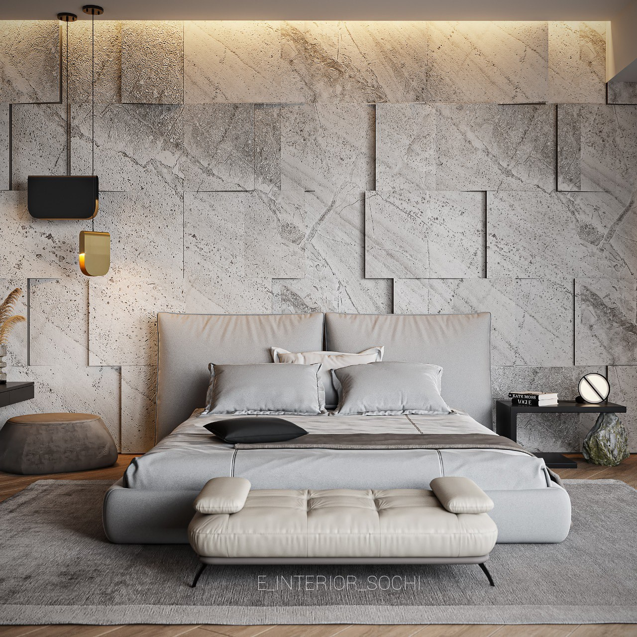 MINING ART. Дизайн интерьера Евгения Тисленко