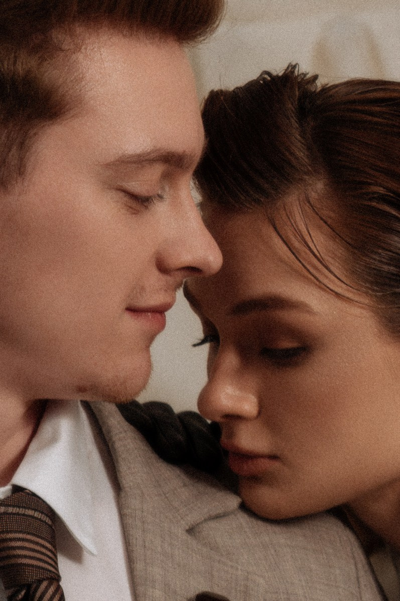 Григорий и Софья. Фотограф Ершова Светлана