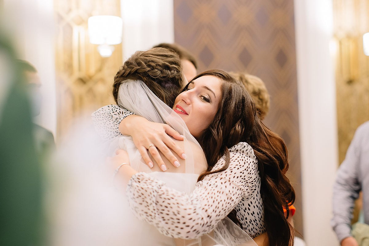 Марина и Максим