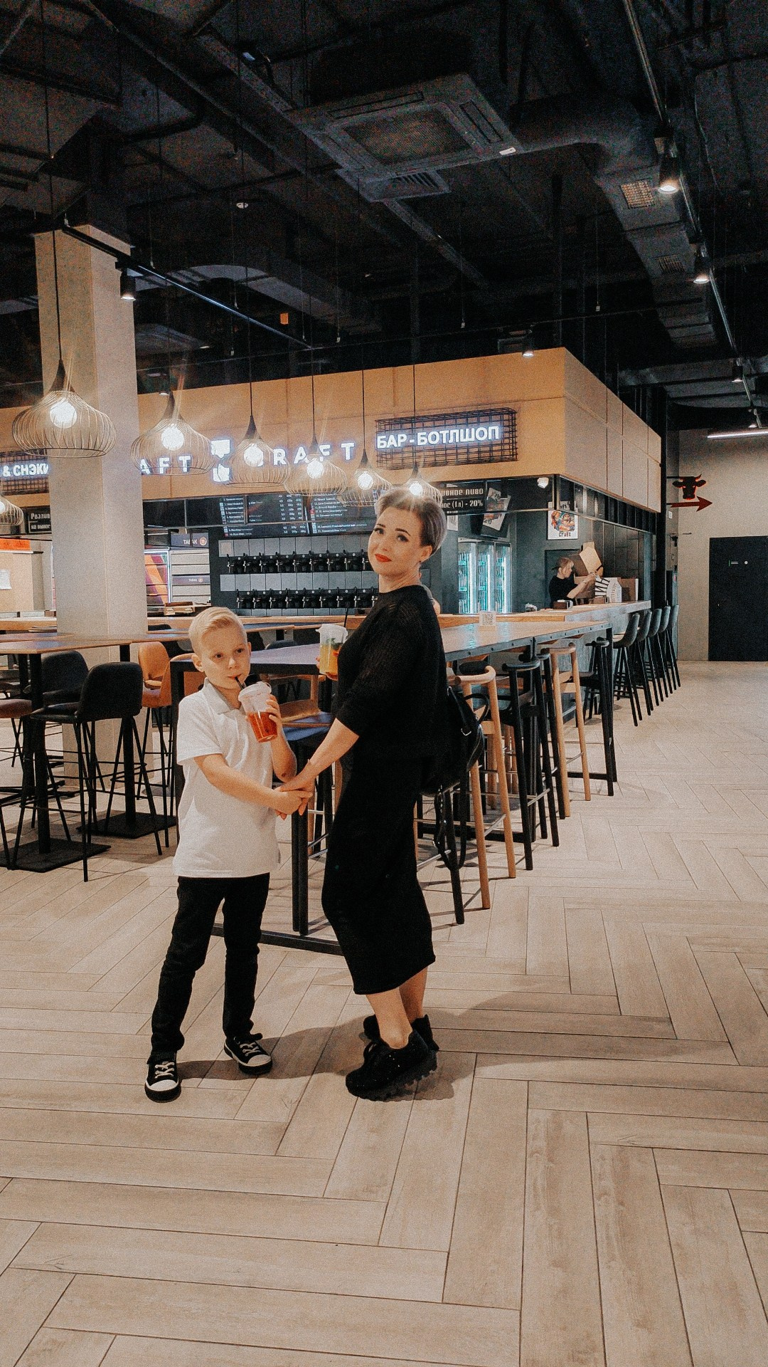 Семейная*Татьяна и сын Андрей* 🏡. Мобильный фотограф|Визуал|Контент Москва Елена Молнар