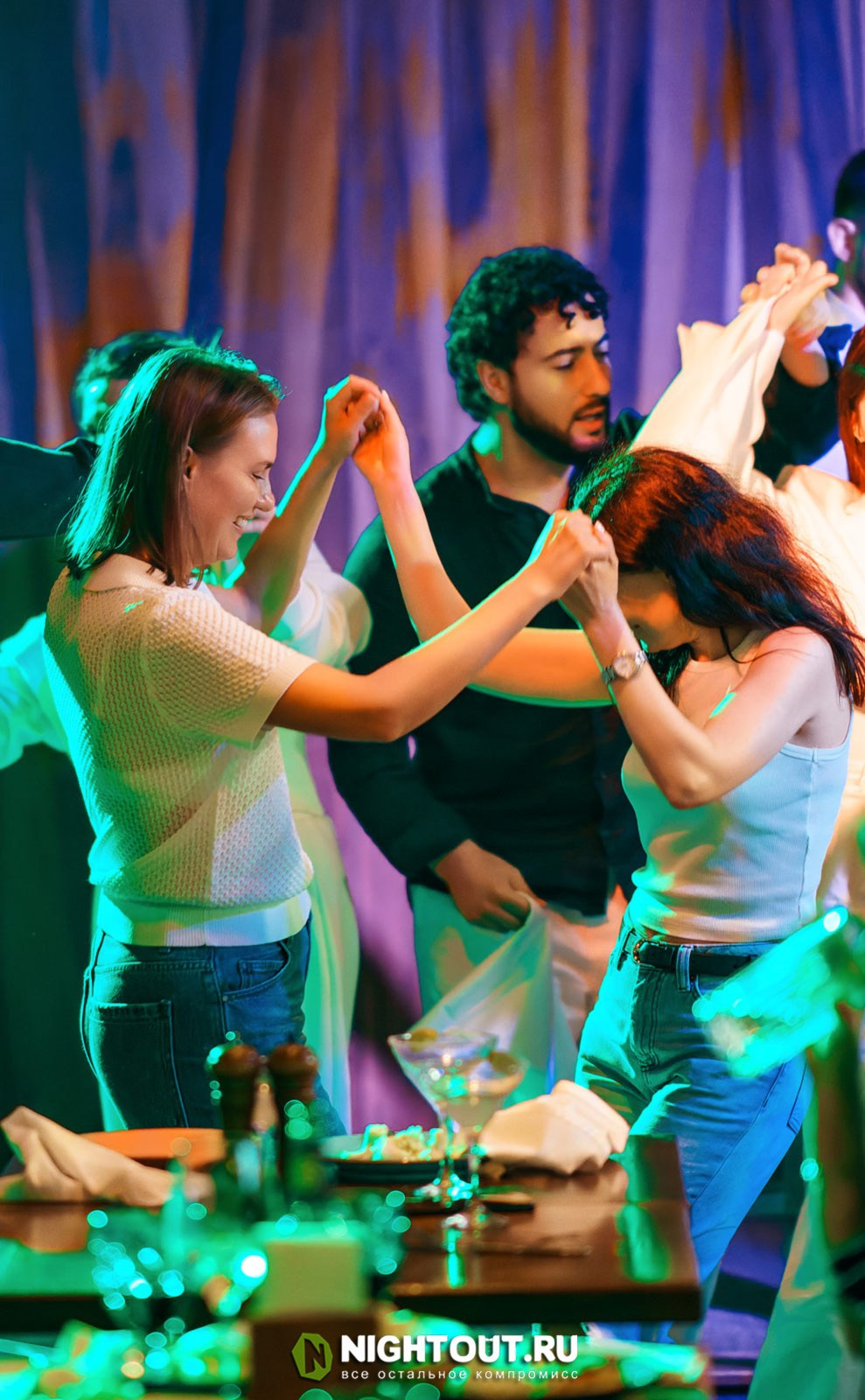 ЛУЧШЕЕ PREPARTY МОСКВЫ. NIGHTOUT.RU Журнал о ночной жизни города