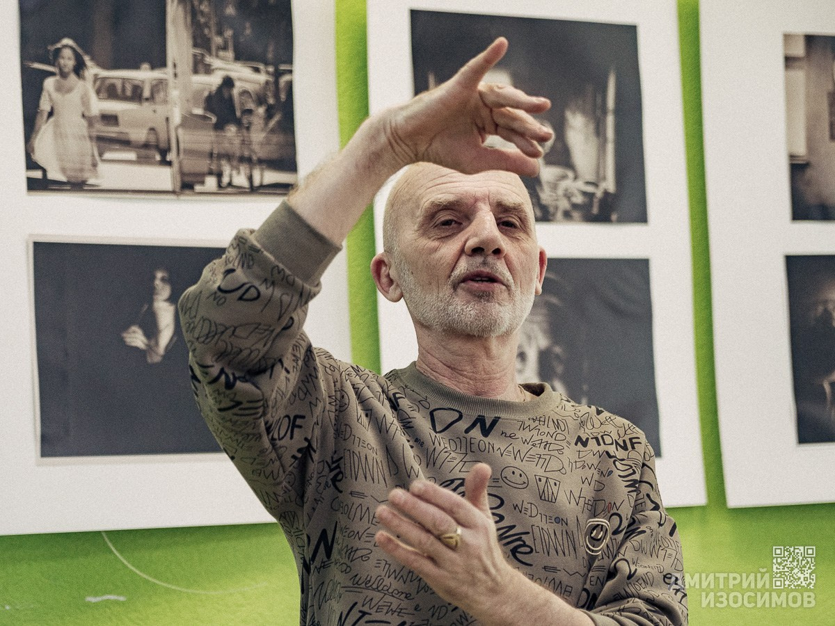 Фотовыставка Сергея Шаповала «Весна — женского рода»