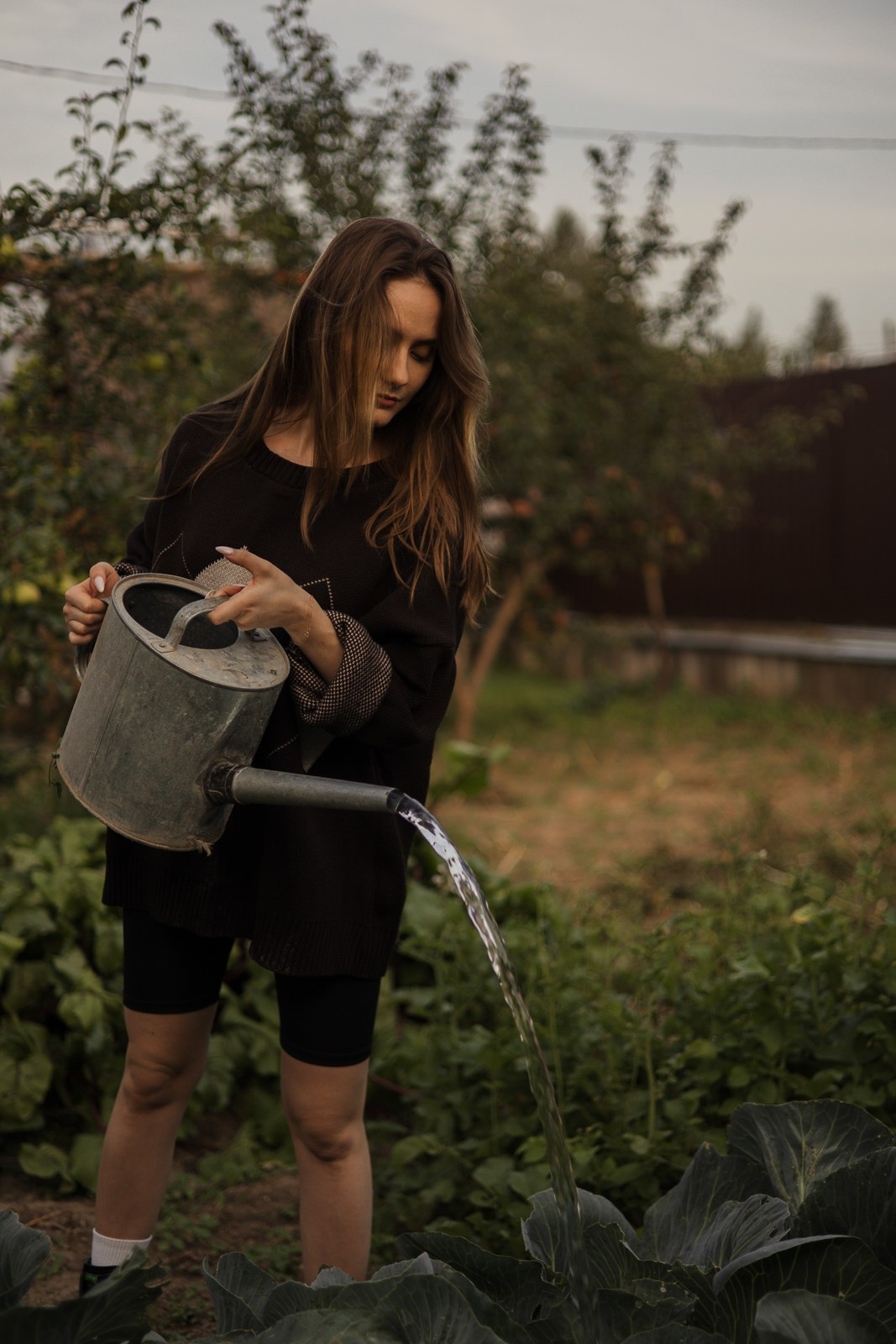 Огород + Поле. Фотограф в Москве и Домодедово Ирина Коростелева