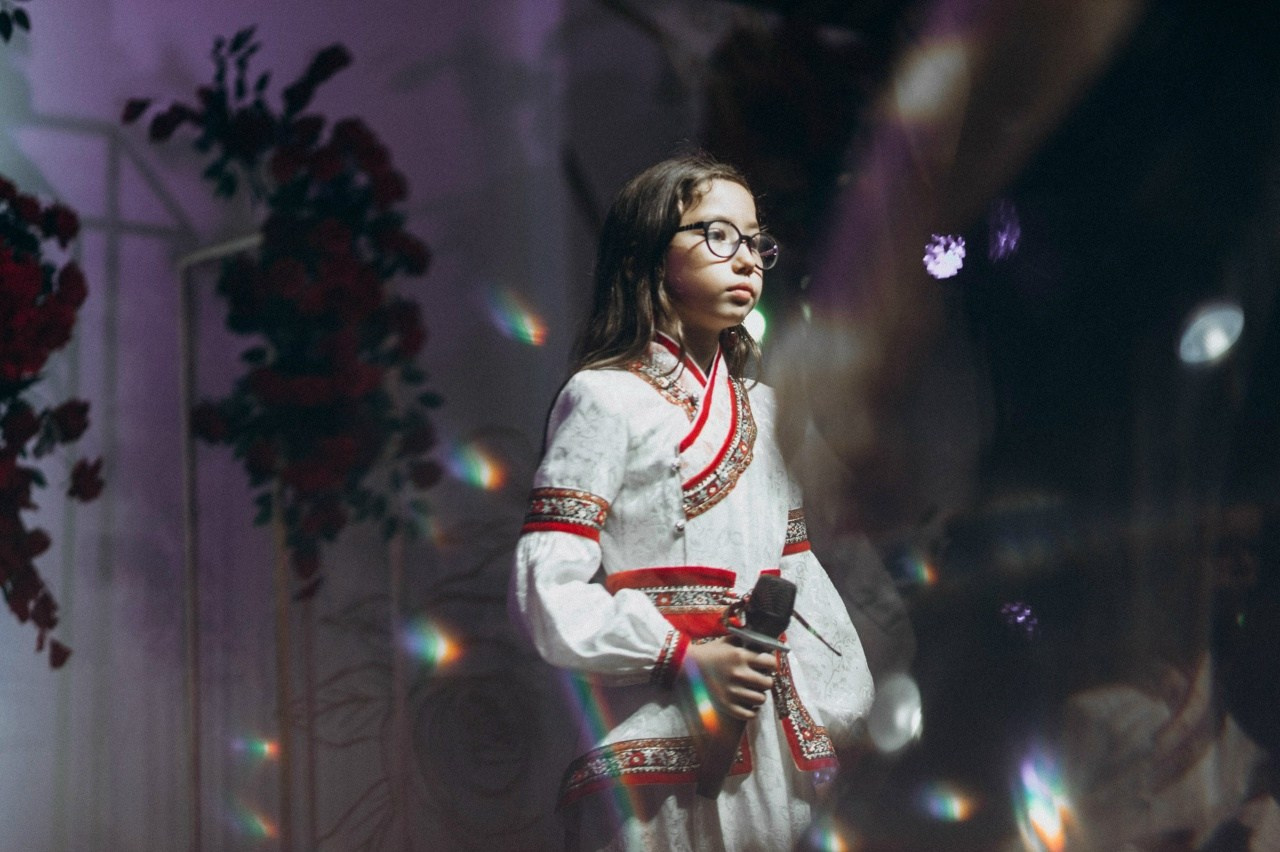 Алена и Никита