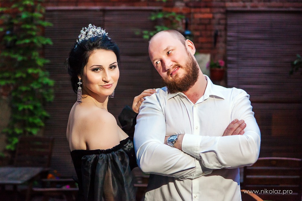 Анастасия ДР. Видеооператор/Фотограф Николай Завьялов