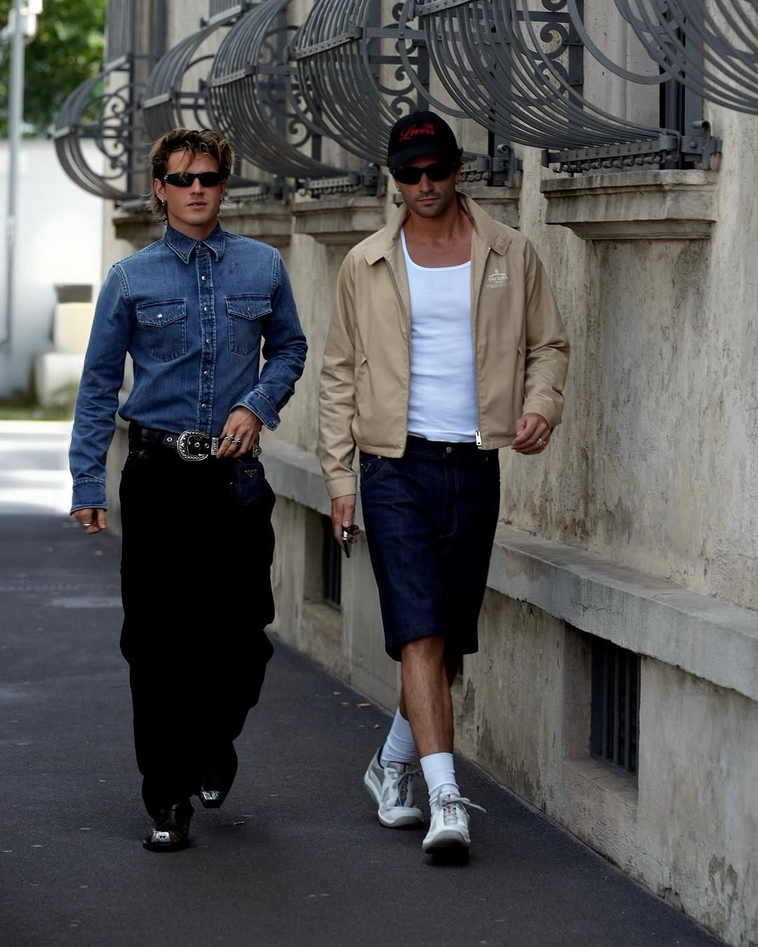 Milan SS'25. Photographer of your fashion moments