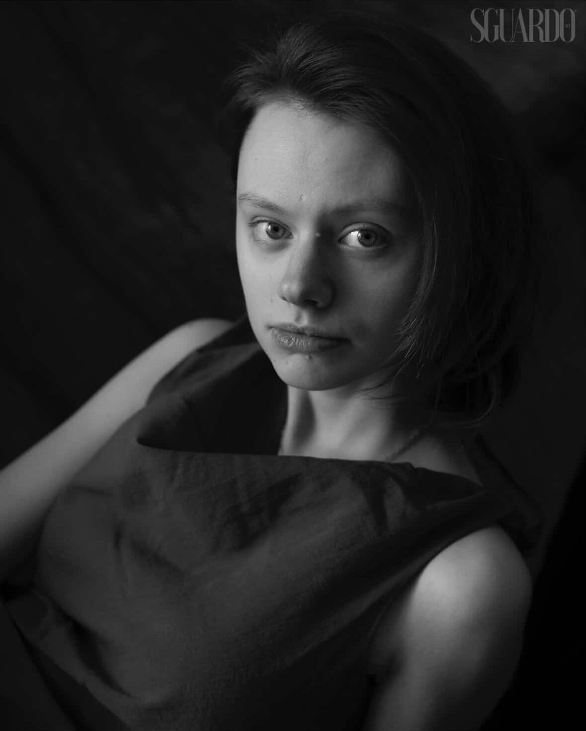 Пример семейной фотографии Юлии Юдиной. Работа в жанре семейной летописи