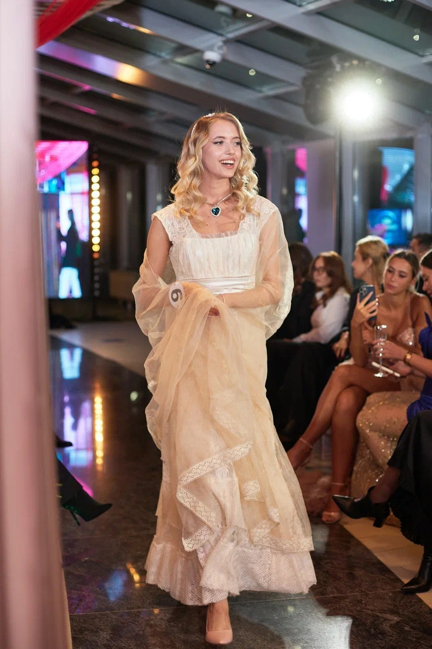 Кристина. Модельное агентство