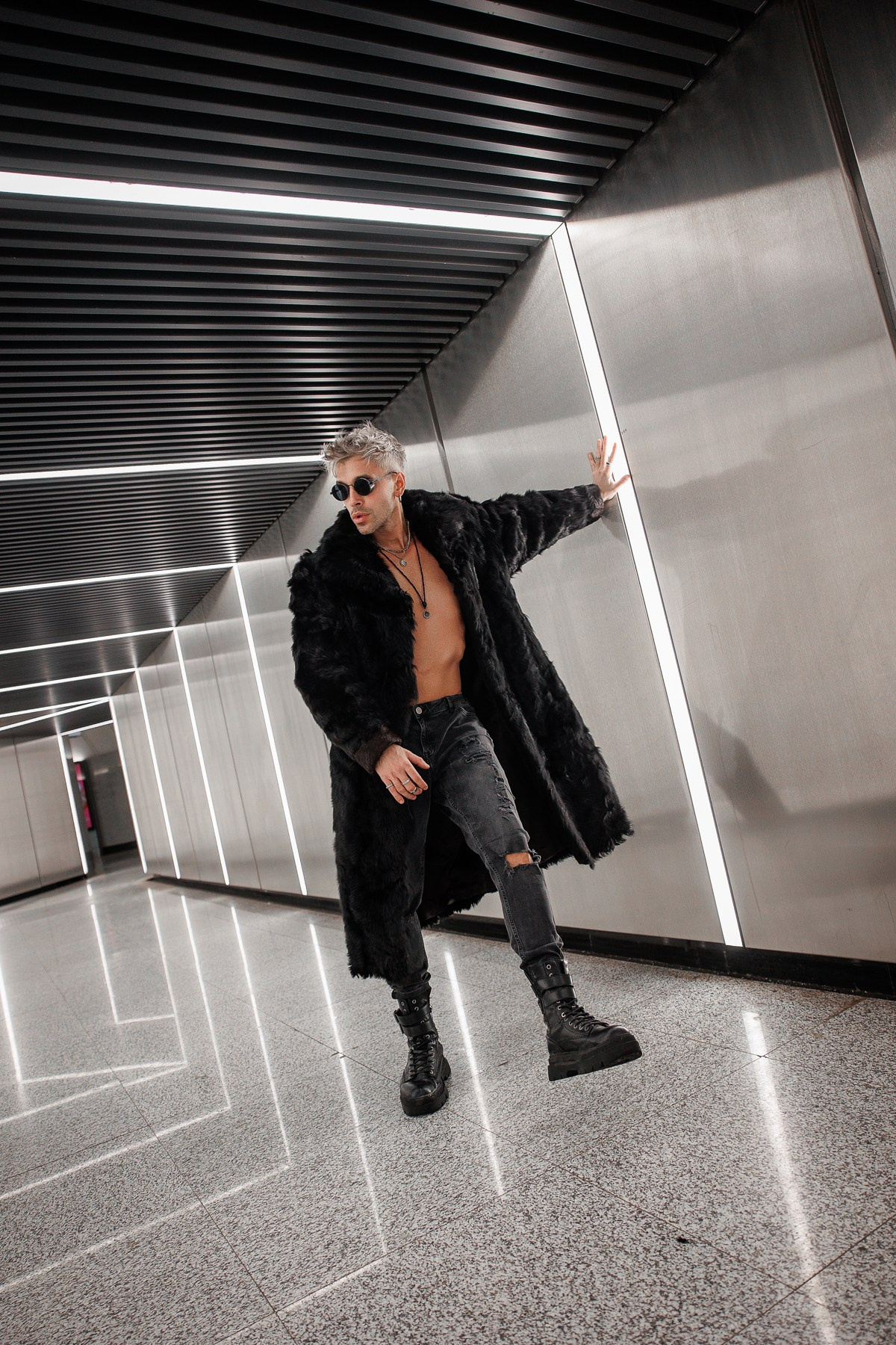 Ваня. Модельное агентство