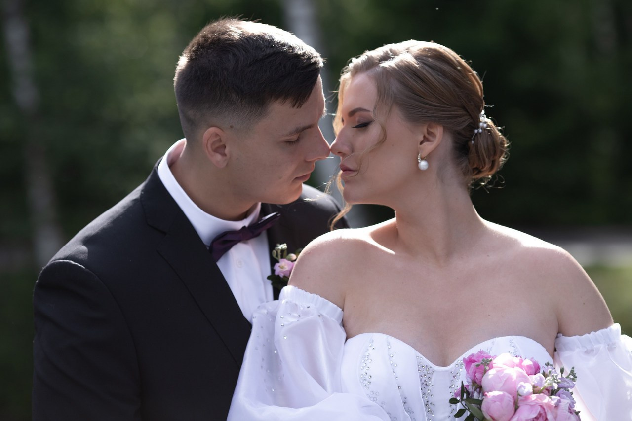 Свадебные истории. Семейный фотограф Мария Терехова