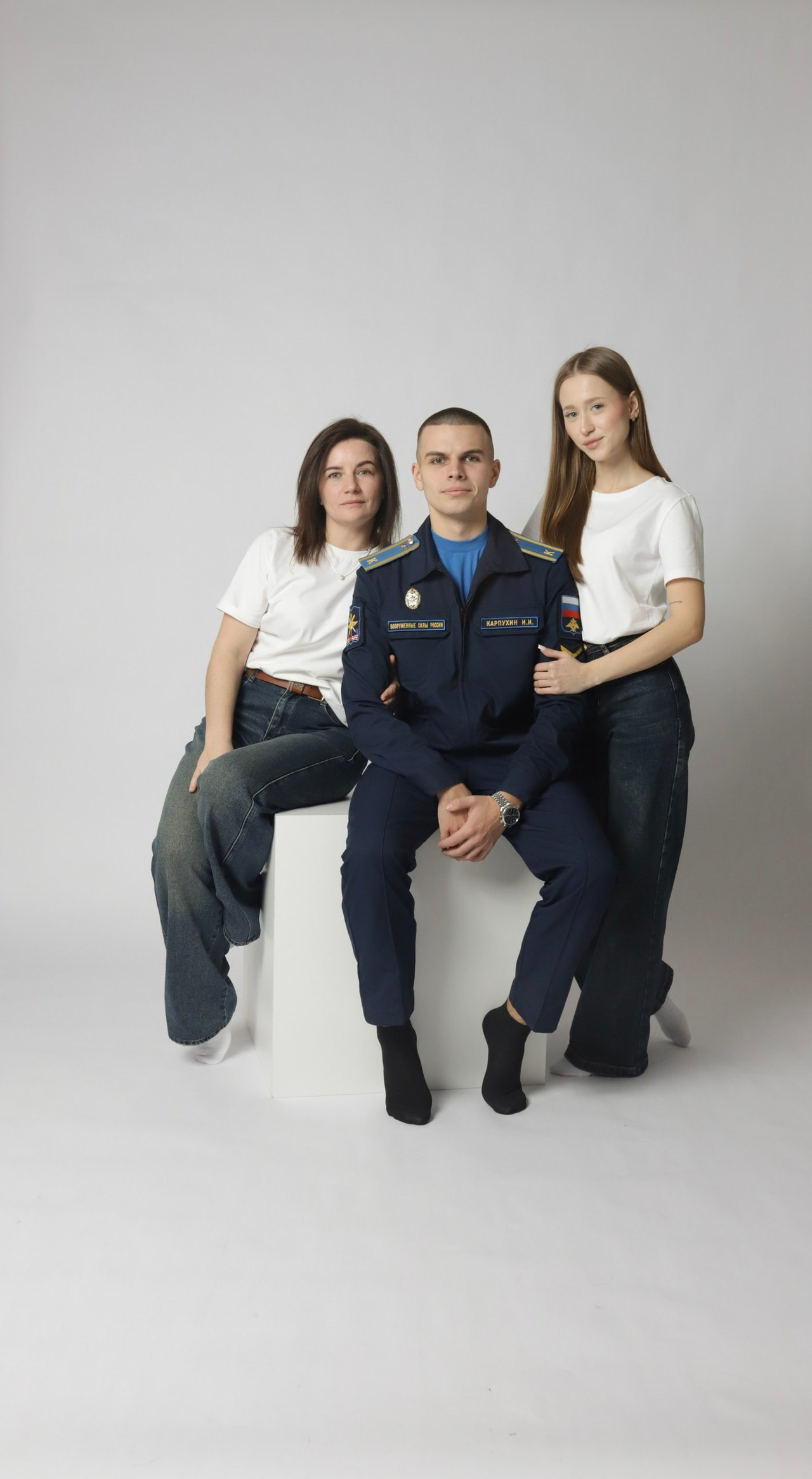 Отзывы. Автопортретная