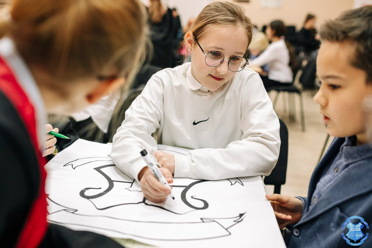 Квиз «Гарри Поттер». Фотограф Москва