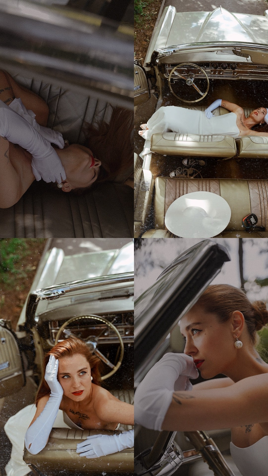 Вера Гренц 🎬 CONTENT CREATOR