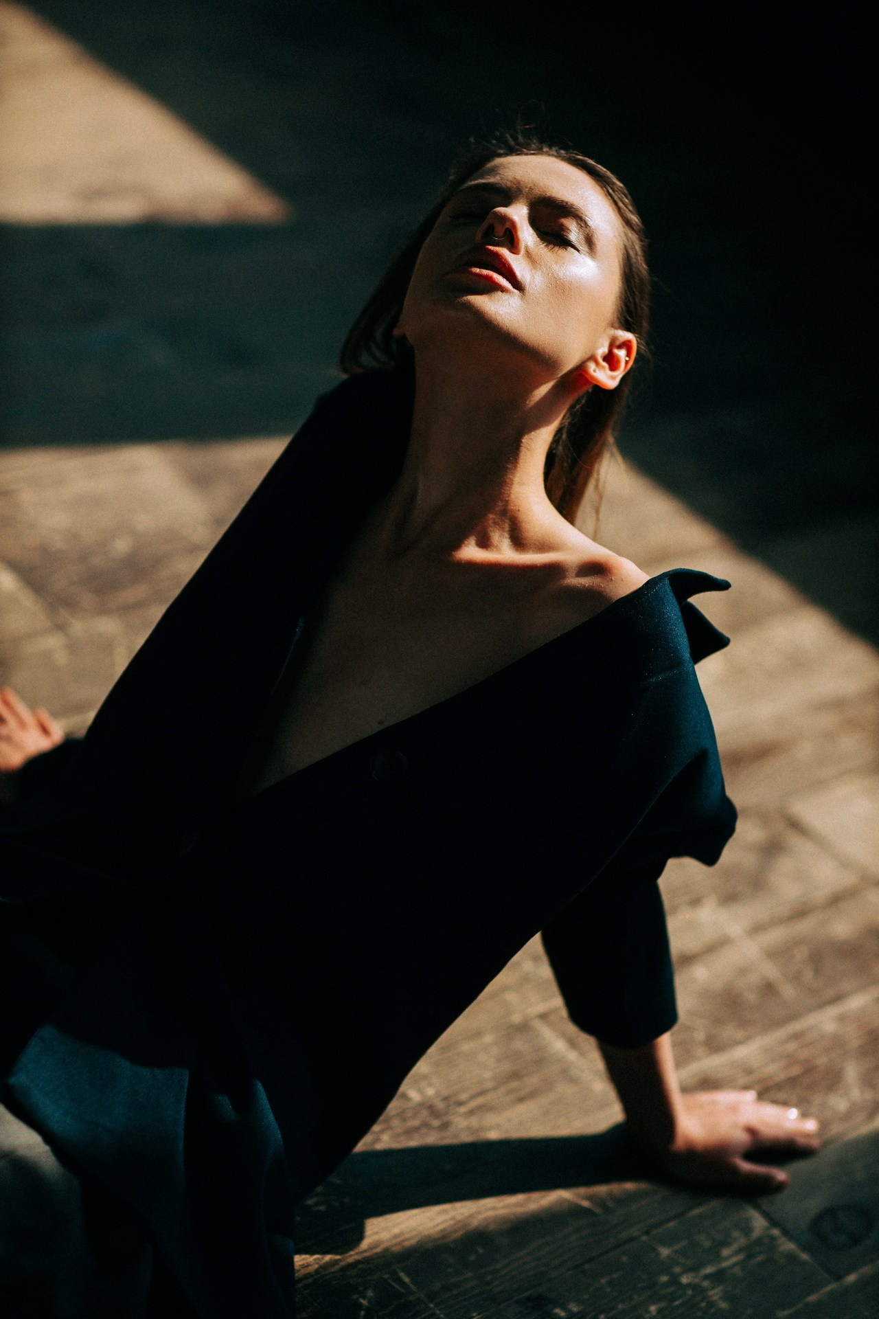 Лиза. Фотограф Иванов Максим (Кемерово, Россия)