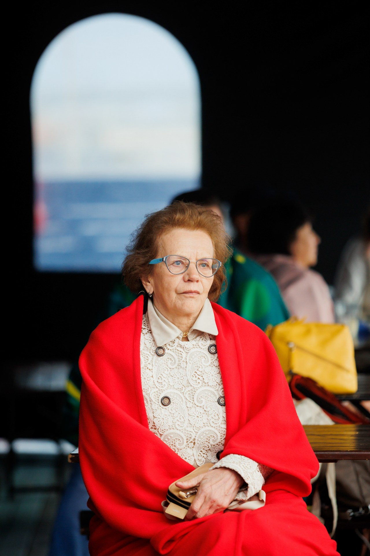 Командообразующее. Фотограф событий, Максим Романенко