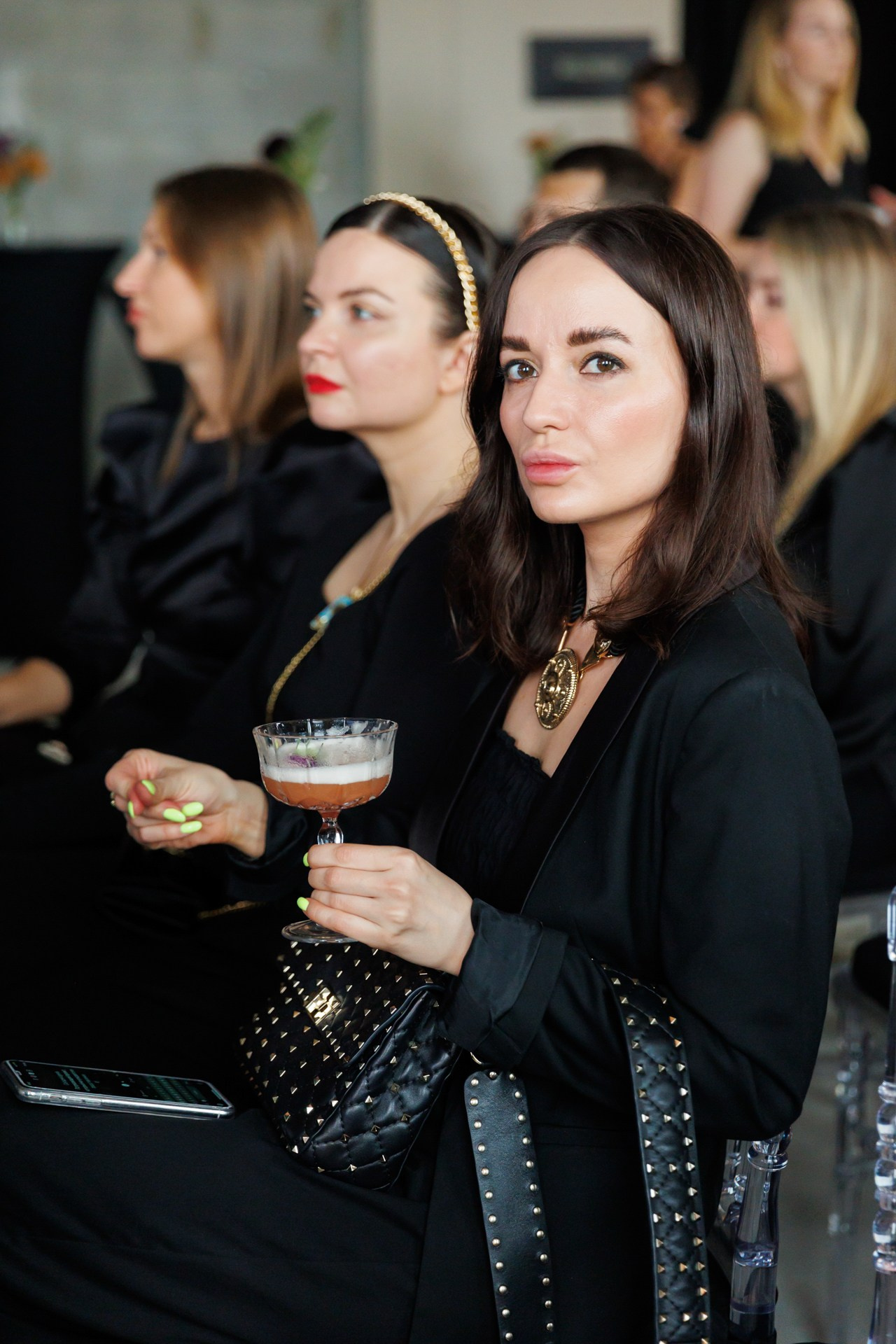 Светское. Фотограф событий, Максим Романенко