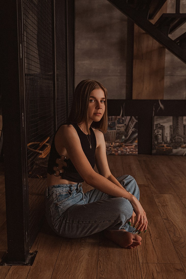 SONYA. Портретный и Семейный фотограф в Санкт-Петербурге Rocket Alice