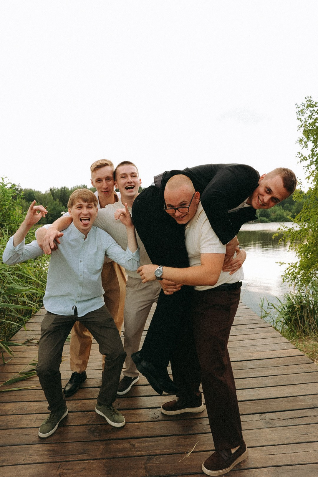 Максим и Лиза. Фотограф Нижний Новгород