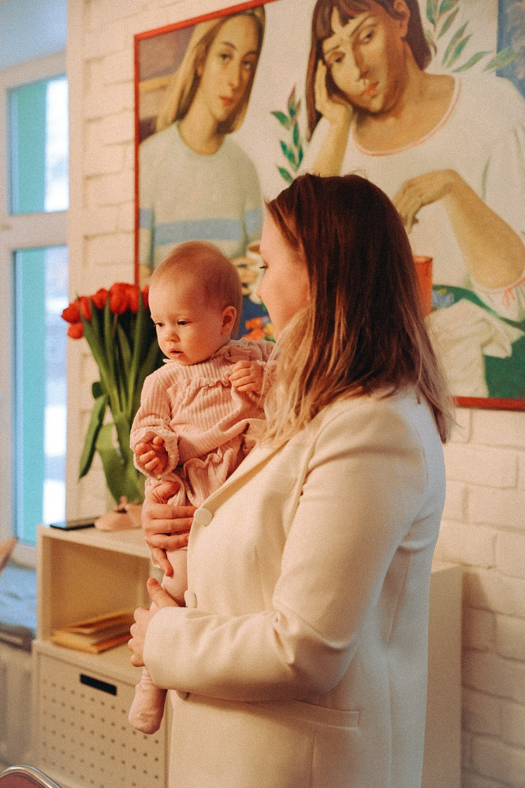 Ане целый год 🤍. Фотограф Нижний Новгород