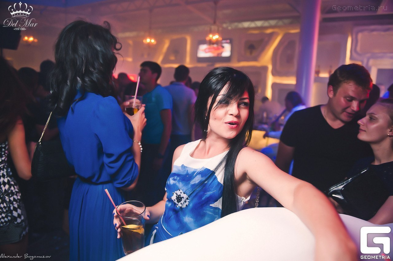 Клубная съемка. Свадебный фотограф в Крыму Александр Богомазов