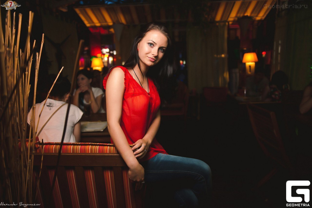 Клубная съемка. Свадебный фотограф в Крыму Александр Богомазов