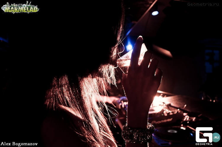 Клубная съемка. Свадебный фотограф в Крыму Александр Богомазов