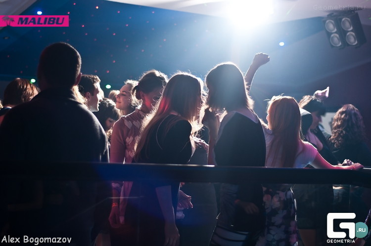 Клубная съемка. Свадебный фотограф в Крыму Александр Богомазов