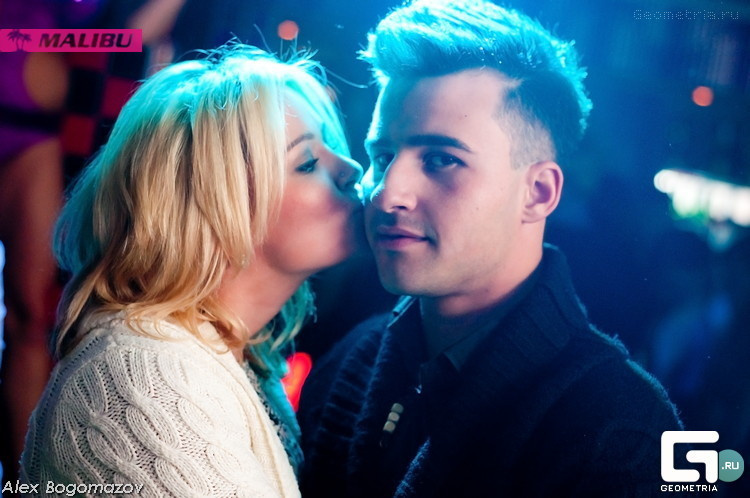 Клубная съемка. Свадебный фотограф в Крыму Александр Богомазов