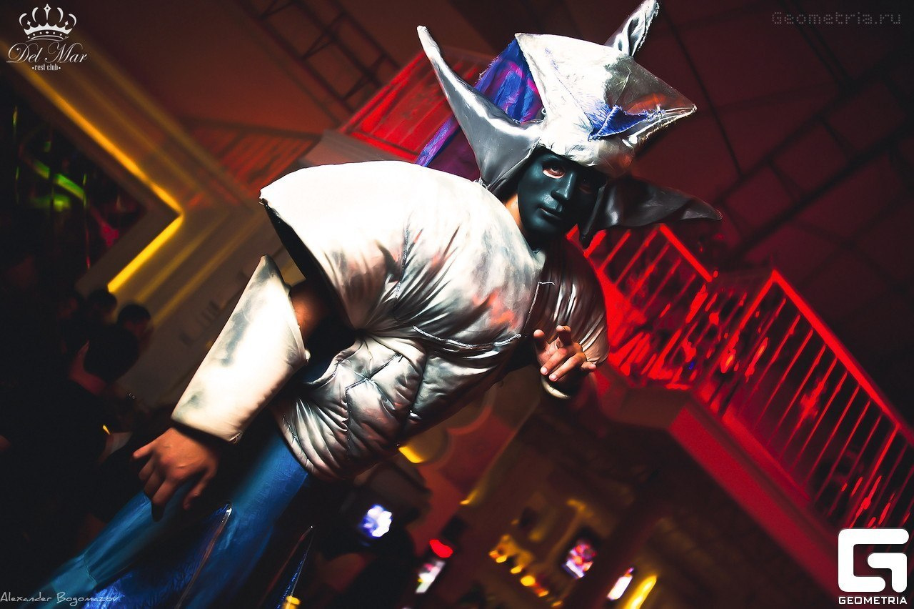 Клубная съемка. Свадебный фотограф в Крыму Александр Богомазов