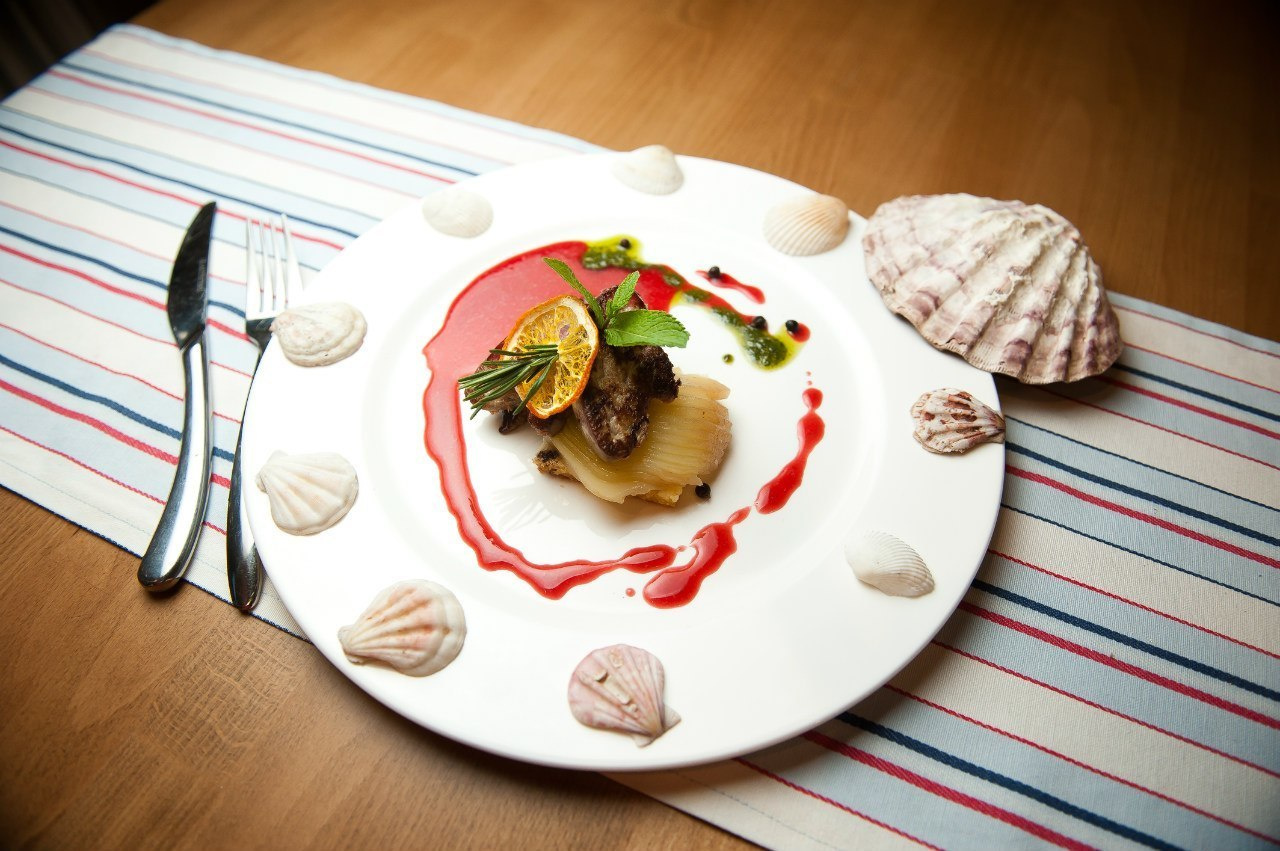 Food съёмка. Свадебный фотограф в Крыму Александр Богомазов