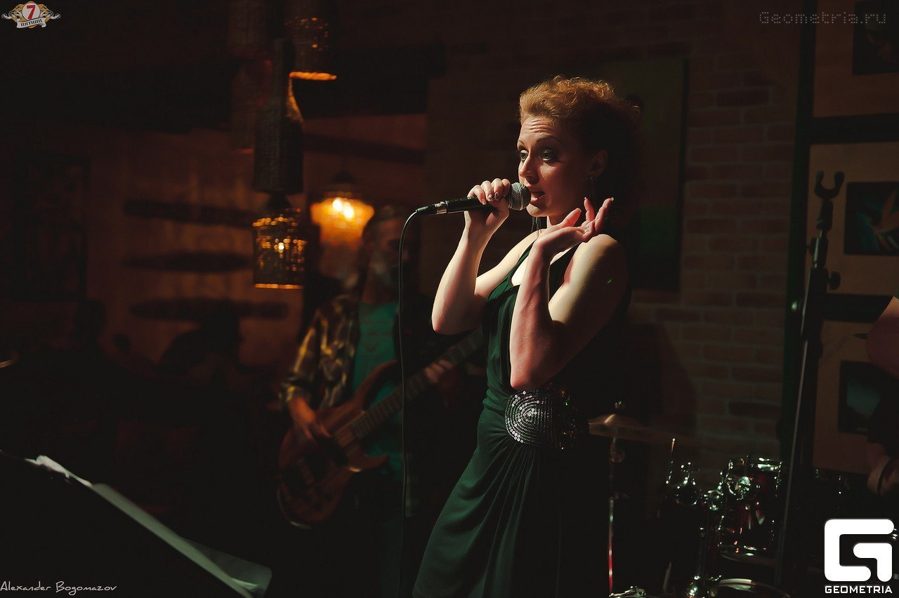 Клубная съемка. Свадебный фотограф в Крыму Александр Богомазов