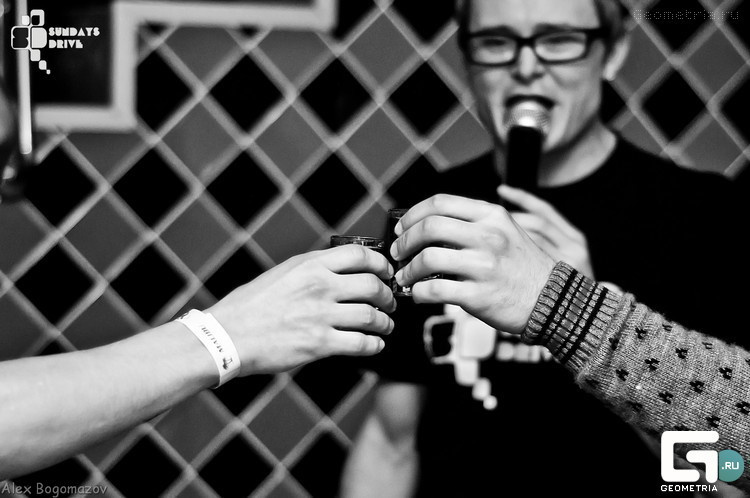 Клубная съемка. Свадебный фотограф в Крыму Александр Богомазов